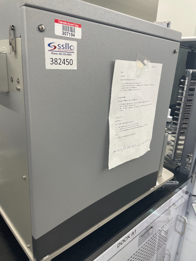 Image of EDC Biosystems ATS-AVL Acoustic Liquid Handler